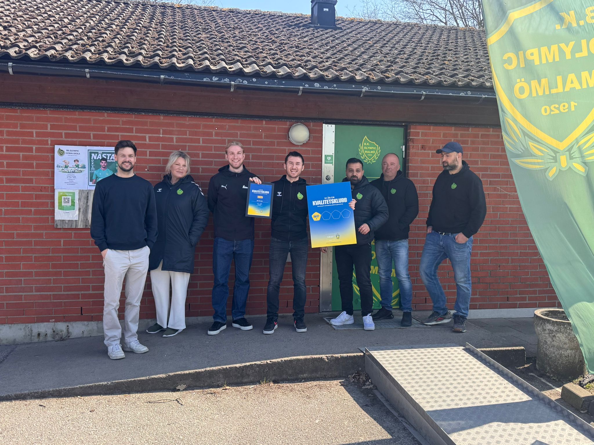 Certifierad Kvalitetsklubb