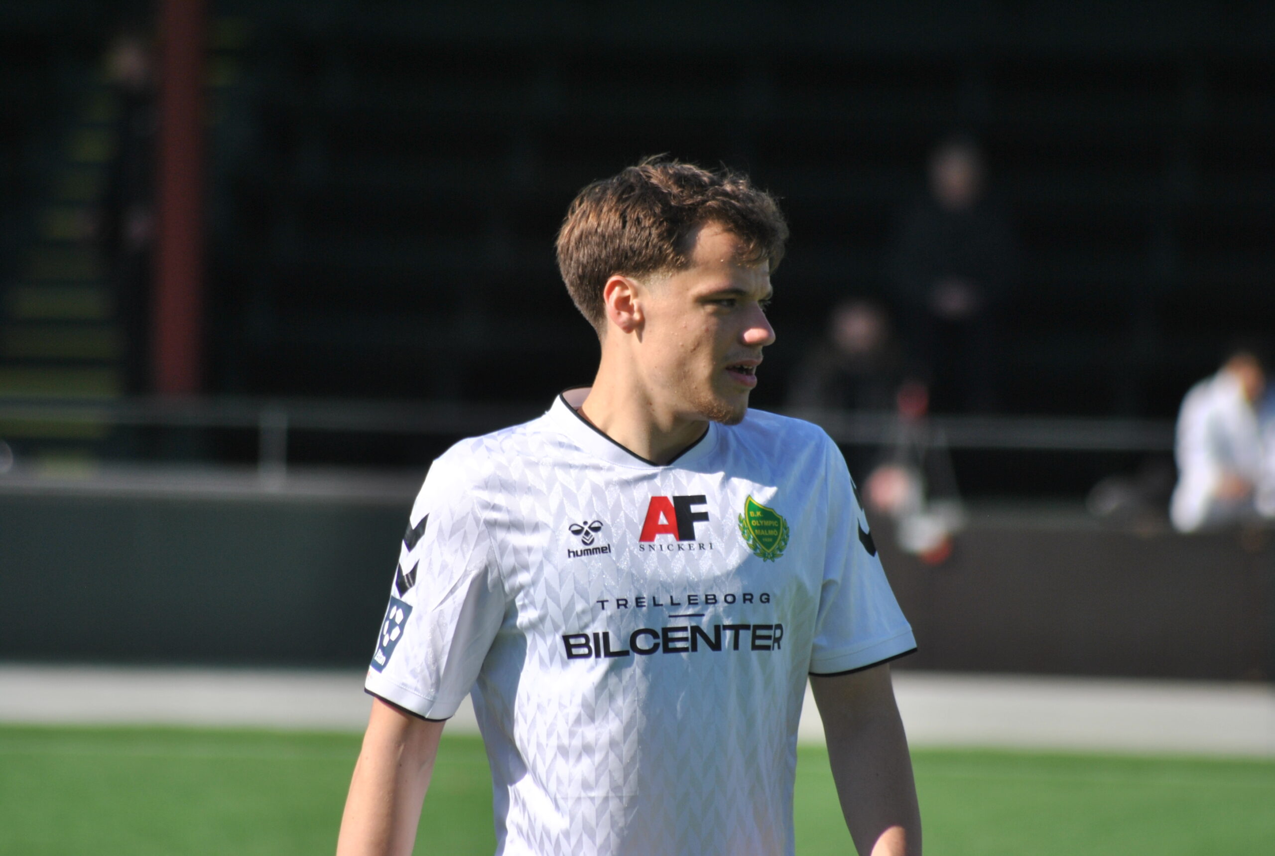 Förlust i Hässleholm