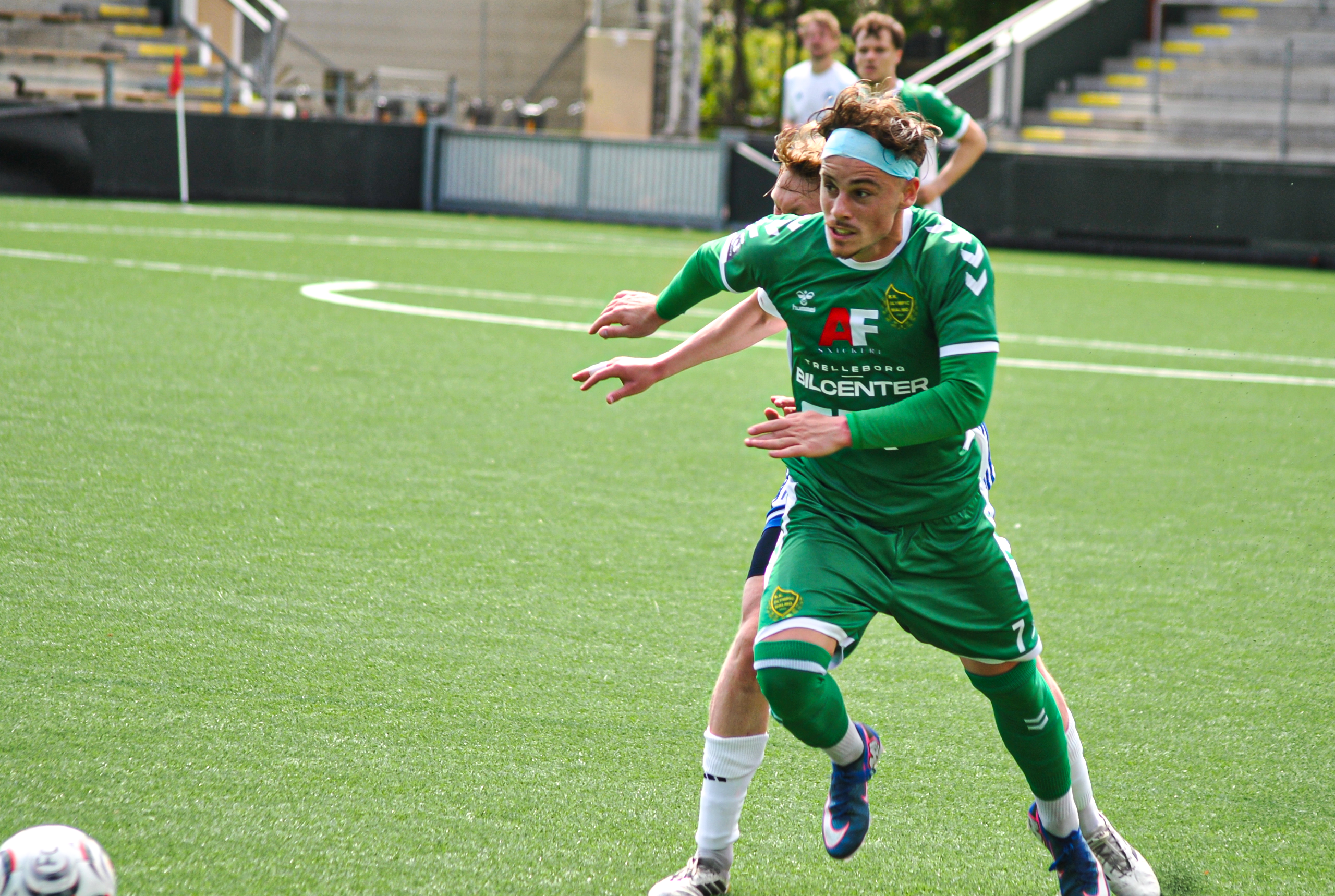 Förlust i derbyt
