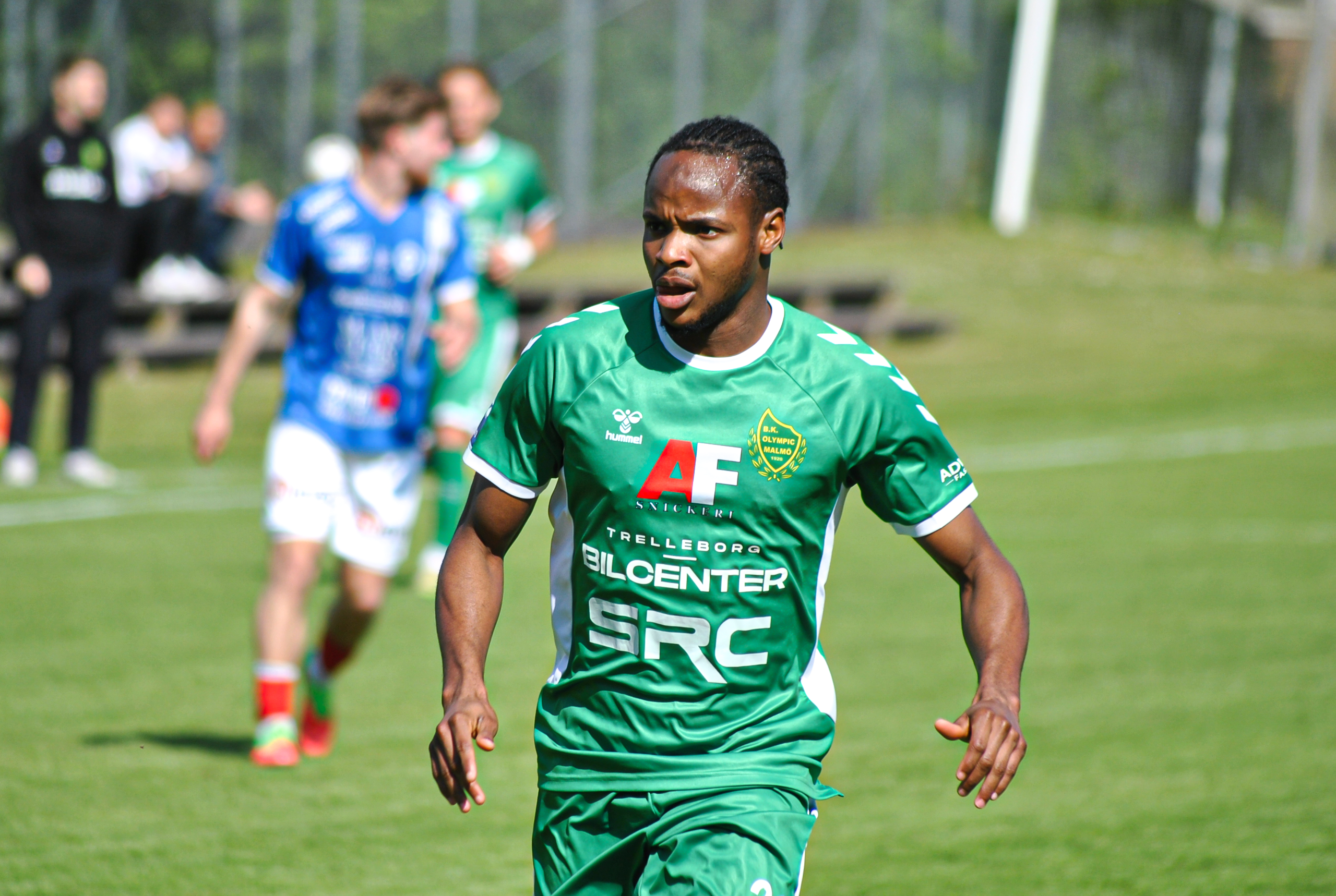 Förlust mot Åtvidaberg
