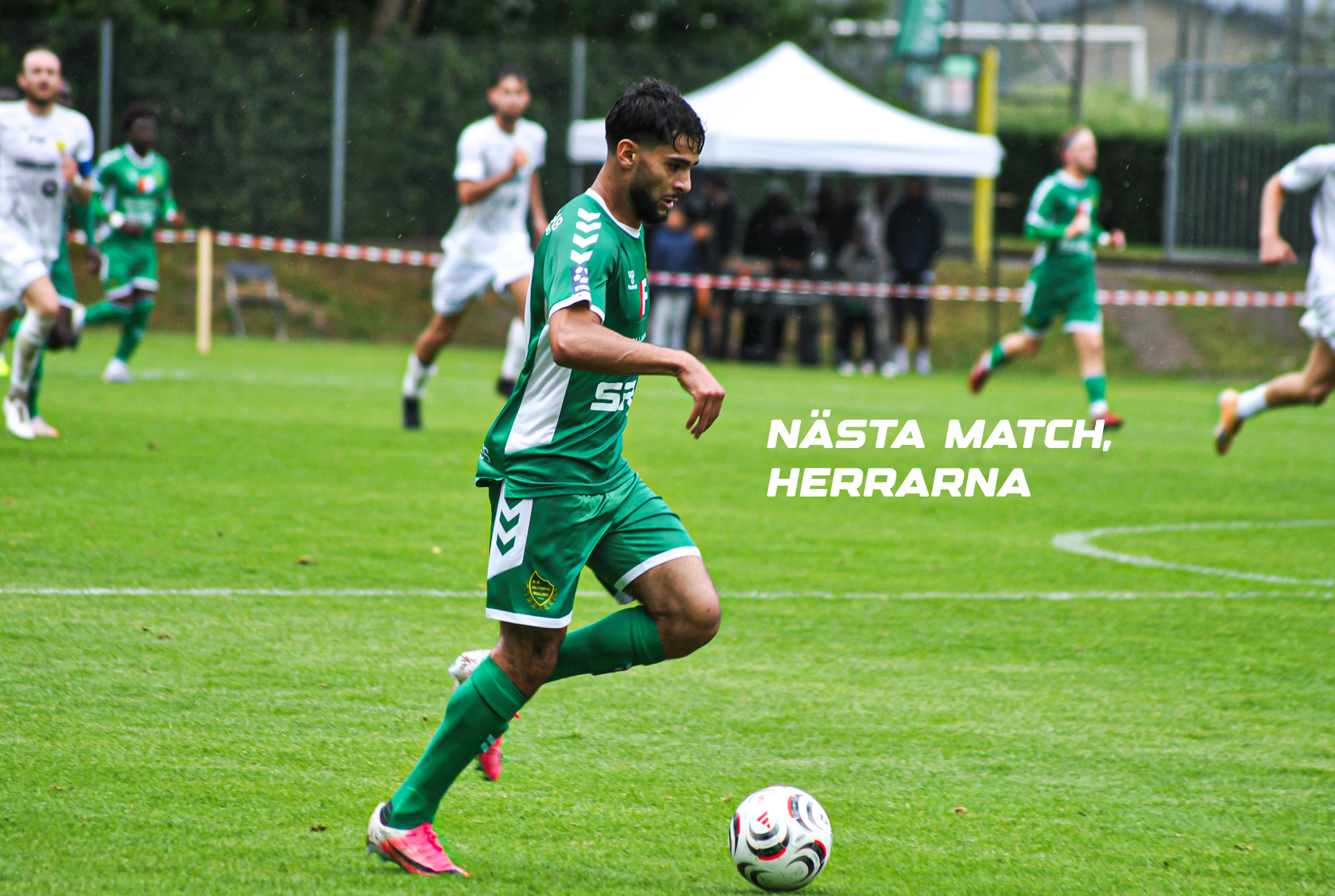 Nästa match herrarna: Eskilsminne hemma