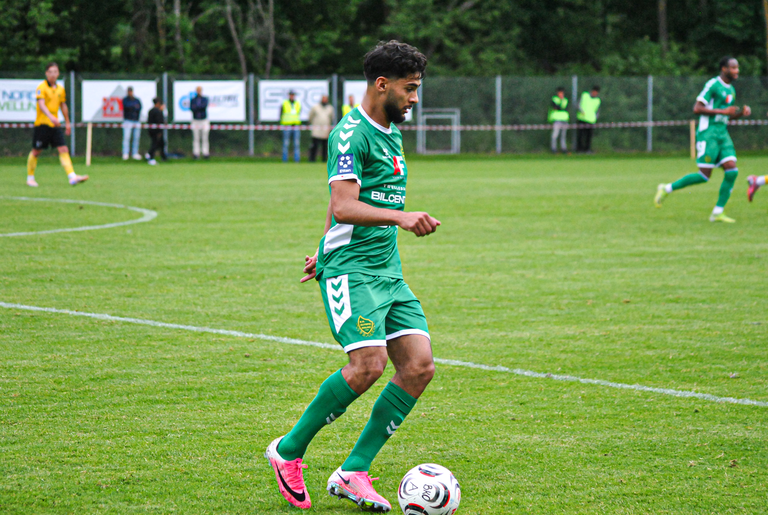 Oavgjort i Ängelholm