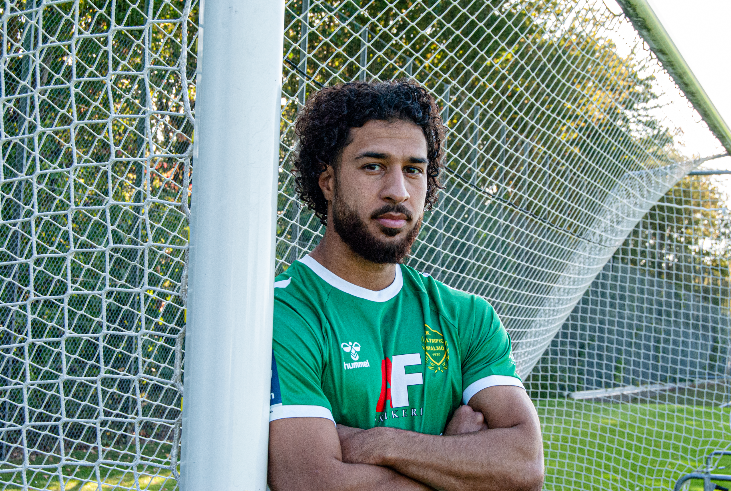 Välkommen tillbaka Hamid Abdulla Al-Taie