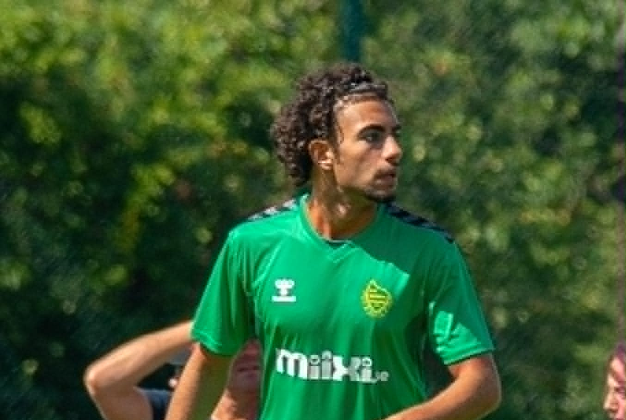 Adam Eljaouni uttagen till U20-landslag