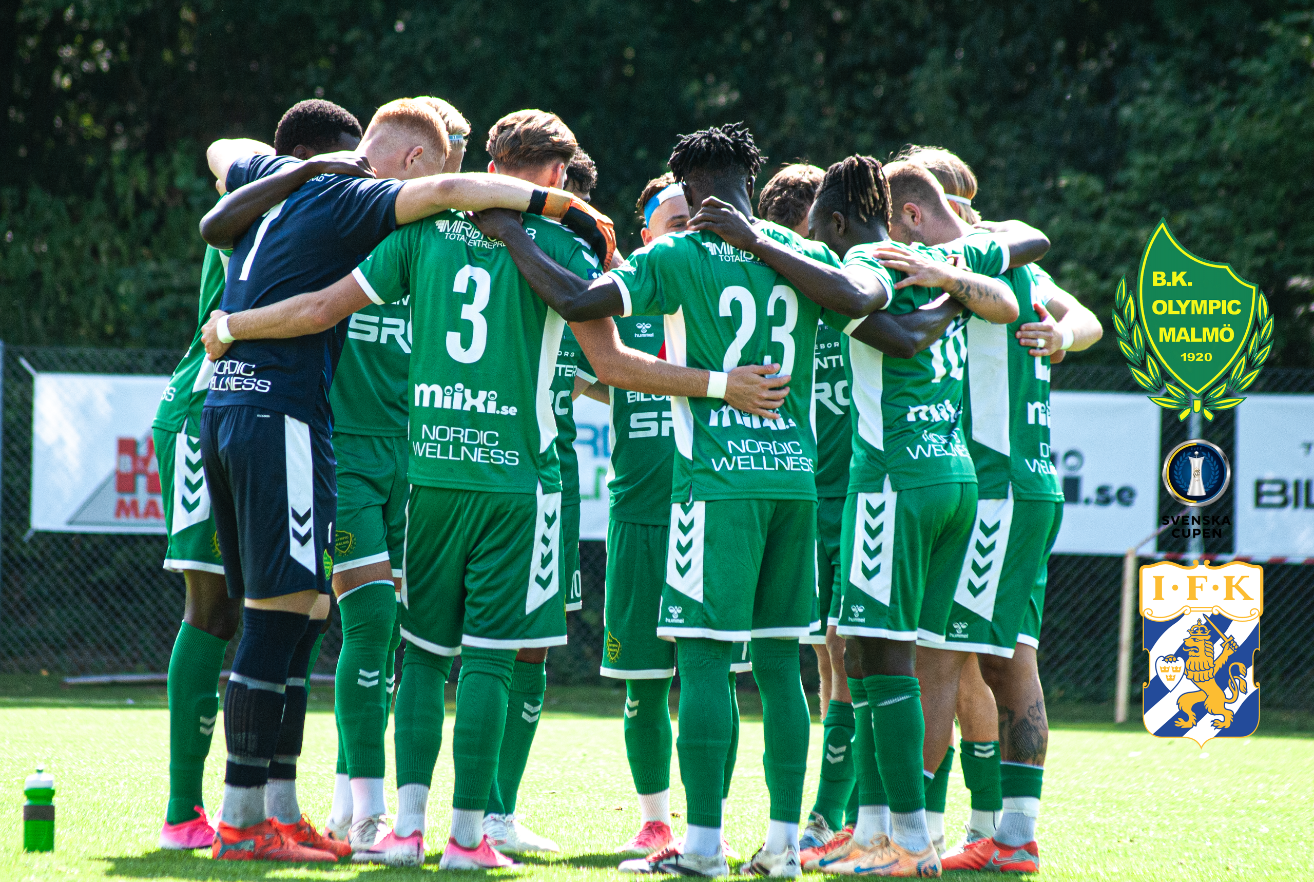 Biljetter till IFK Göteborg i Svenska Cupen