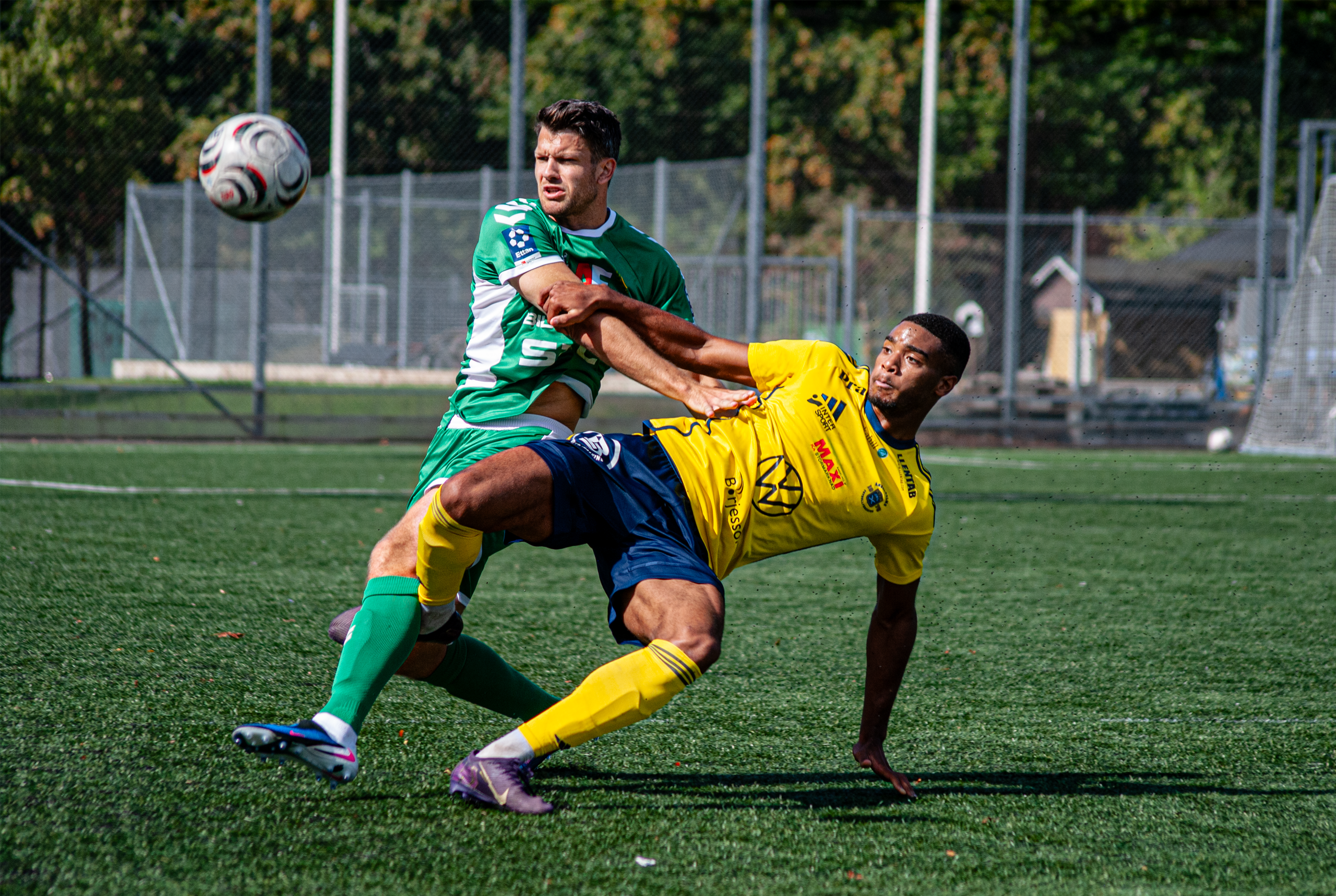 Storvinst mot Ängelholm