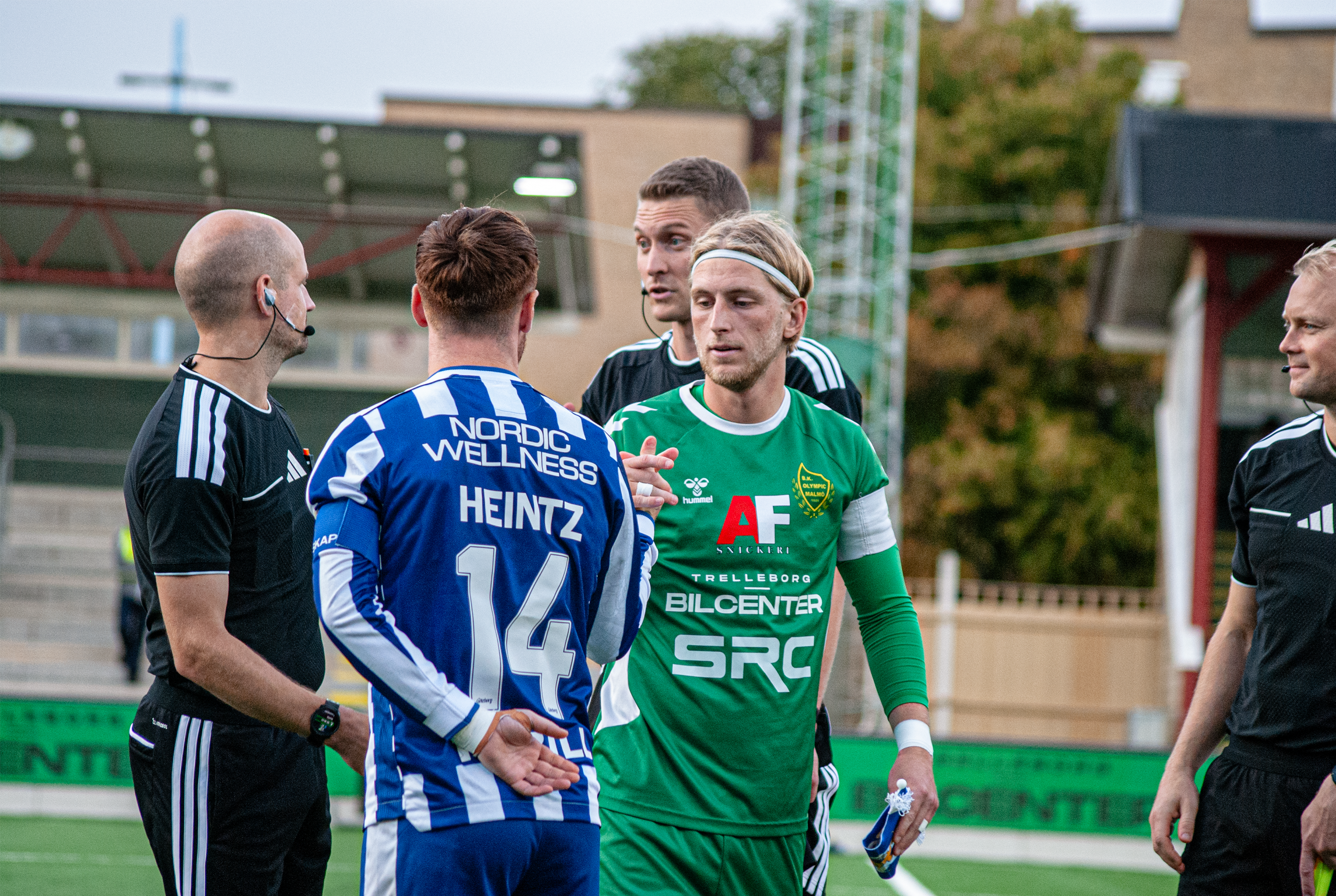 Uttåg ur Svenska Cupen mot IFK Göteborg