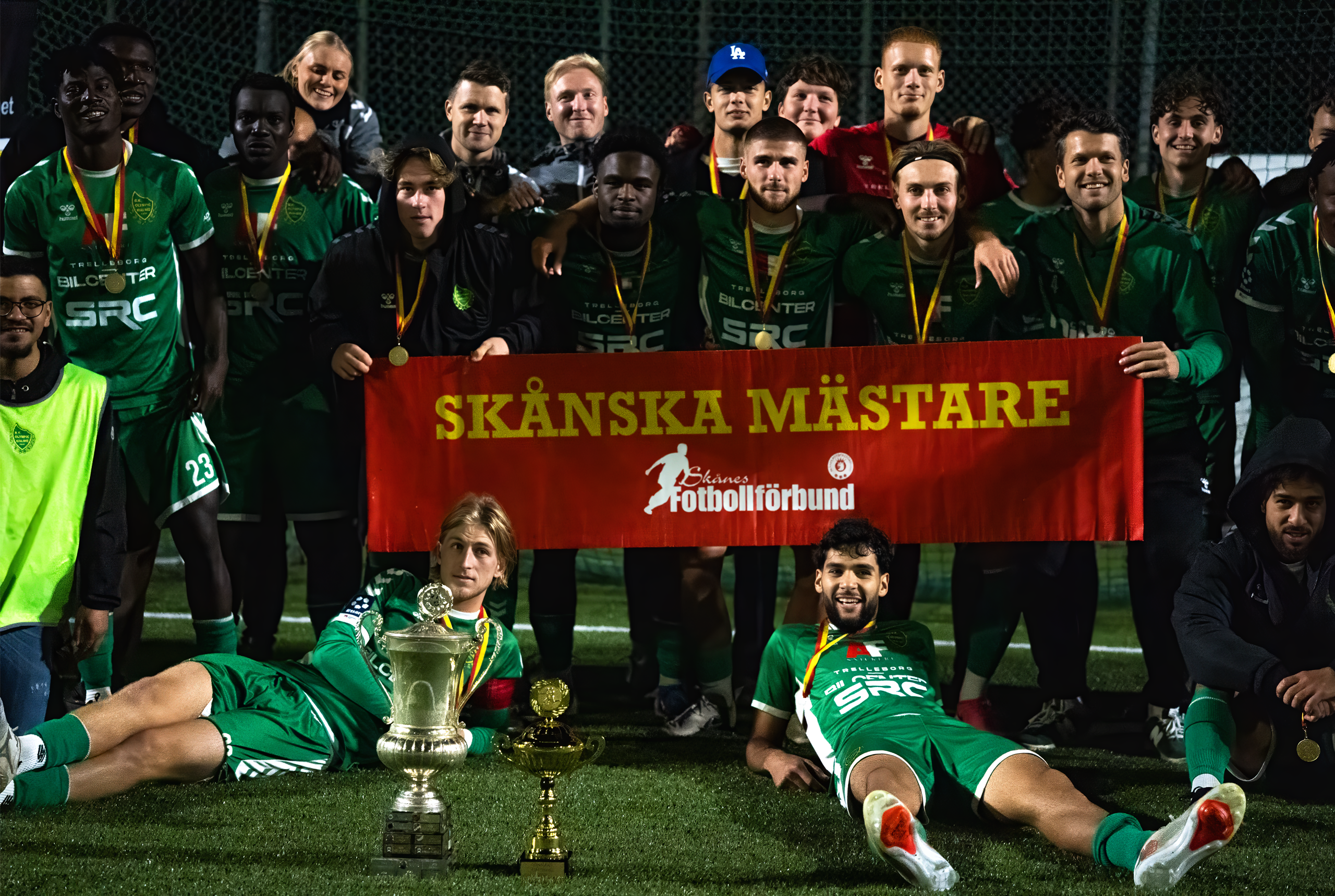 Skånska Mästare 2026